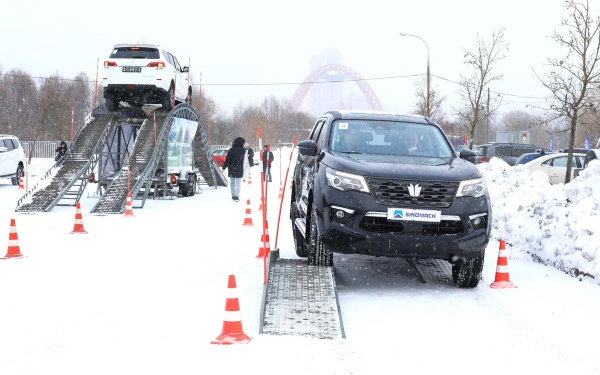 В Россию официально привезут несколько моделей Nissan
В Россию официально привезут несколько моделей Nissan