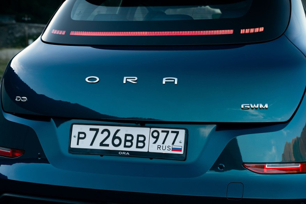 Кошка номер три: первый тест электромобиля Ora 03 Кошка номер три: первый тест электромобиля Ora 03