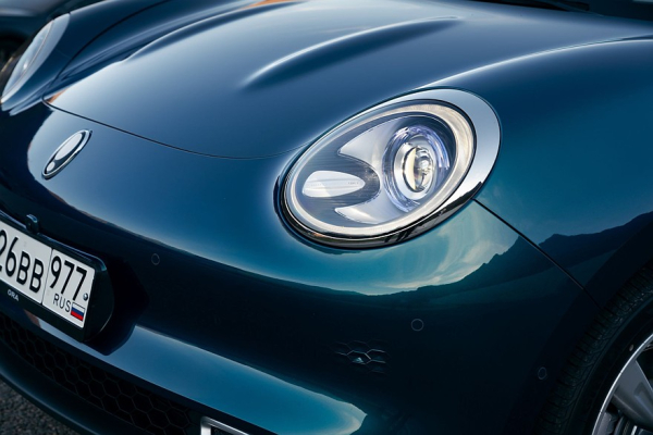 Кошка номер три: первый тест электромобиля Ora 03 Кошка номер три: первый тест электромобиля Ora 03