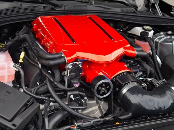 Торжество мускулов: Yenko/SC Camaro Stage III с 1521-сильным V8 и 6-ступенчатой МКП