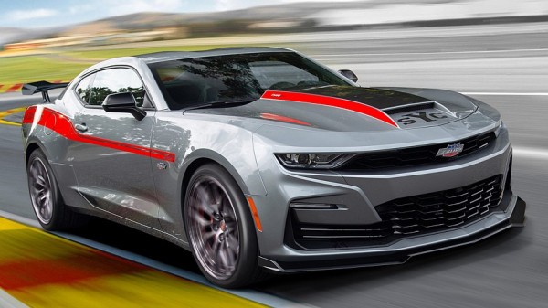 Торжество мускулов: Yenko/SC Camaro Stage III с 1521-сильным V8 и 6-ступенчатой МКП