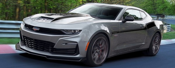 Торжество мускулов: Yenko/SC Camaro Stage III с 1521-сильным V8 и 6-ступенчатой МКП