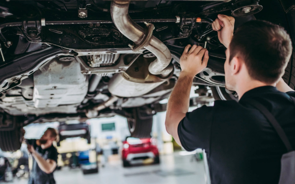 
            Техобслуживание автомобилей подорожало на 51%. Что будет в 2024 году
        