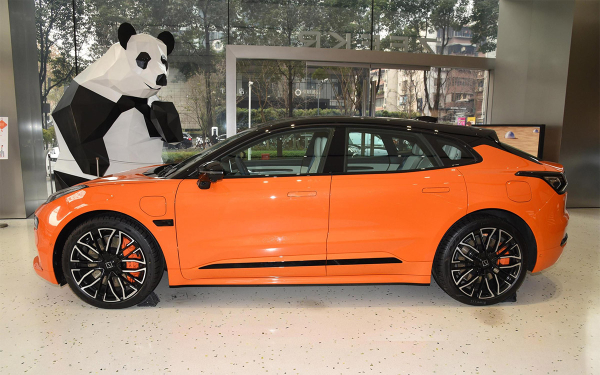 В России все популярнее китайские электрокары. Сколько стоит их ремонт
В России все популярнее китайские электрокары. Сколько стоит их ремонт