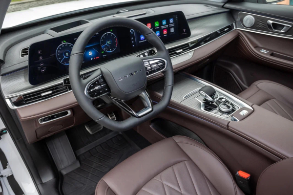 В России начались холода. Чего бояться владельцам китайских машин
В России начались холода. Чего бояться владельцам китайских машин