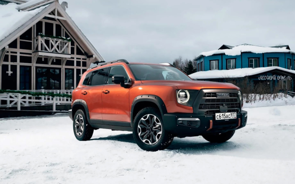 В России начались холода. Чего бояться владельцам китайских машин
В России начались холода. Чего бояться владельцам китайских машин