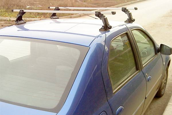Багажник на Ниву, ВАЗ и Логан виды багажников и отличия монтажа Багажник на Ниву, ВАЗ и Логан виды багажников и отличия монтажа