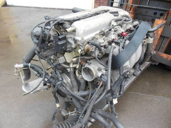 Что такое двигатель SR20DE: характеристика Что такое двигатель SR20DE: характеристика