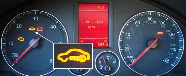 Что такое иммобилайзер в автомобиле