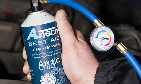 Датчик давления кондиционера  почему его работа должна нас волновать?