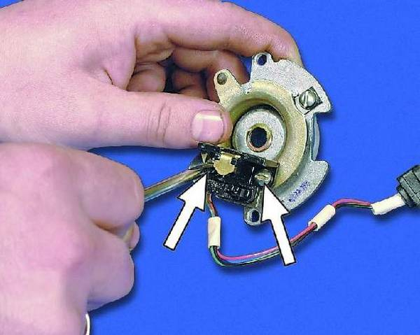 Датчик Холла  принцип работы из школьного курса физики