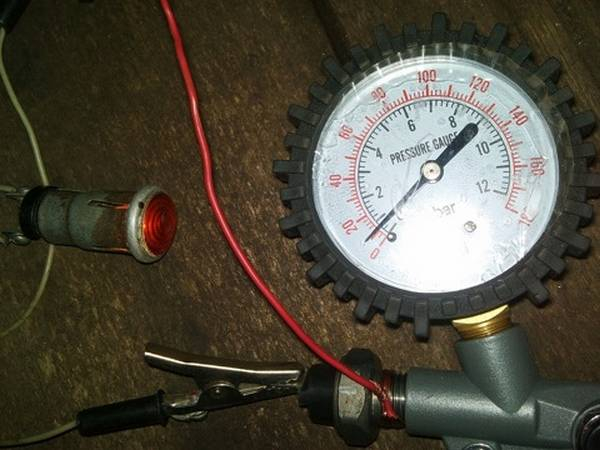 Диагностика и замена датчиков давления масла в двигателях ЗМЗ 405, 406, 409 Диагностика и замена датчиков давления масла в двигателях ЗМЗ 405, 406, 409