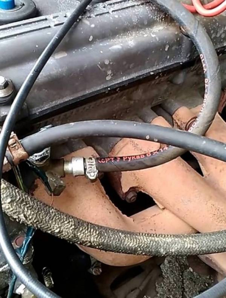 Диагностика и замена датчиков давления масла в двигателях ЗМЗ 405, 406, 409 Диагностика и замена датчиков давления масла в двигателях ЗМЗ 405, 406, 409