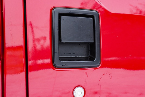 Для тех, кто выбирает стиль: тест BAIC BJ40 Для тех, кто выбирает стиль: тест BAIC BJ40