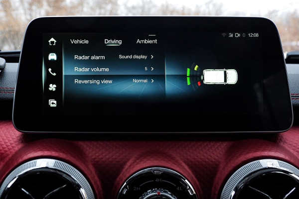 Для тех, кто выбирает стиль: тест BAIC BJ40 Для тех, кто выбирает стиль: тест BAIC BJ40