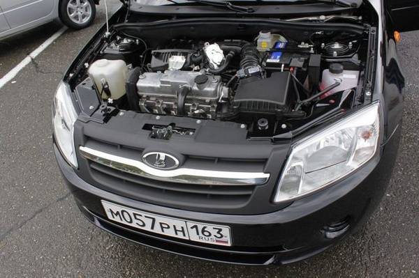 Двигатель 11186 отечественный любимец Двигатель 11186 отечественный любимец