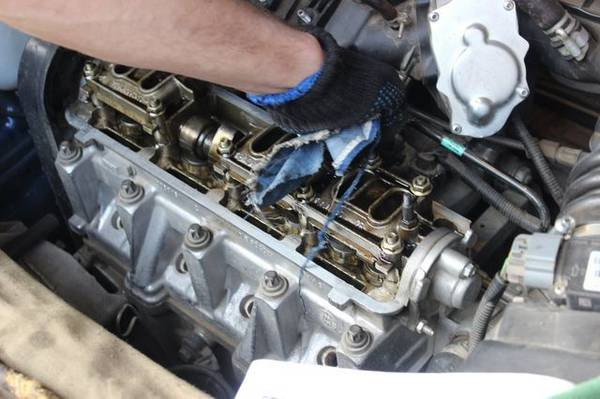 Двигатель 11186 отечественный любимец Двигатель 11186 отечественный любимец