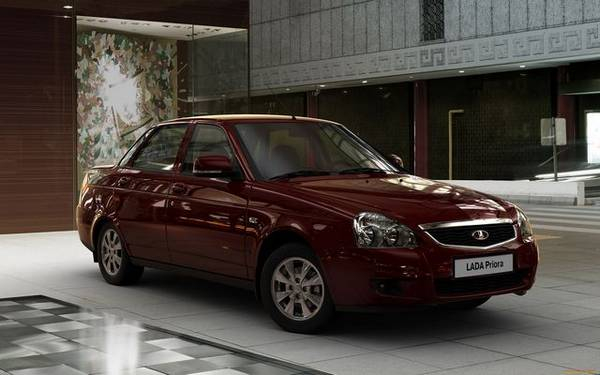 Двигатель 21126 на Ладу Приору