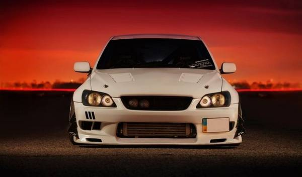 Двигатель 3S