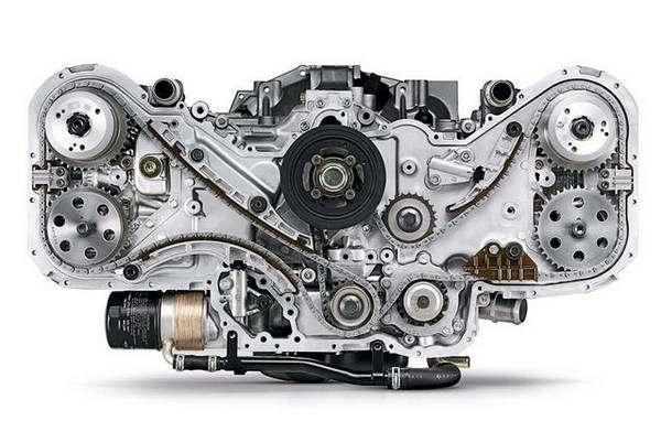 Двигатель EJ20 — визитная карточка Subaru Двигатель EJ20 — визитная карточка Subaru