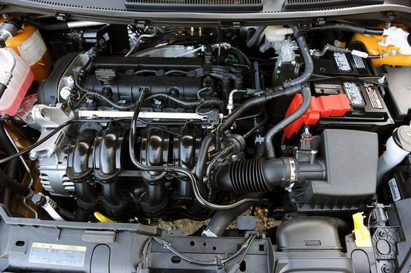 Двигатель Форд