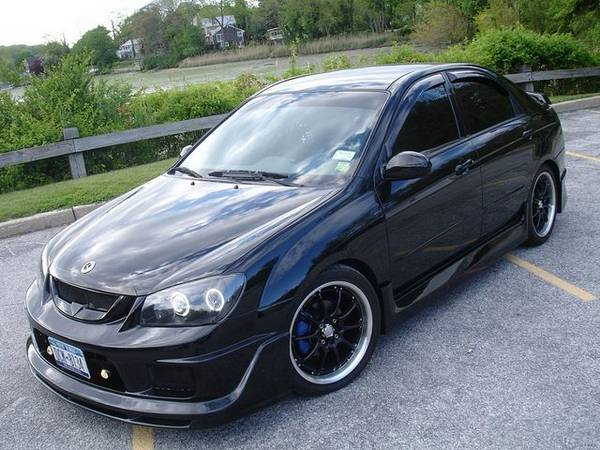 Двигатель Киа Спектра Двигатель Киа Спектра