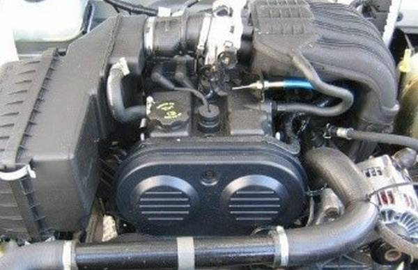 Двигатель крайслер на газели: отзывы, ремонт Двигатель крайслер на газели: отзывы, ремонт