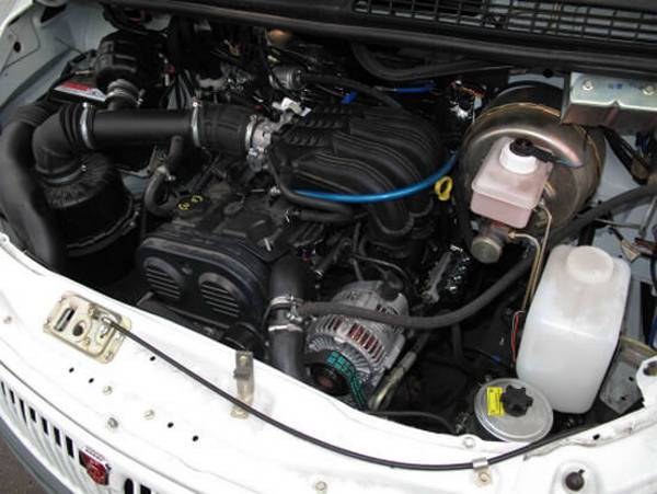 Двигатель крайслер на газели: отзывы, ремонт Двигатель крайслер на газели: отзывы, ремонт