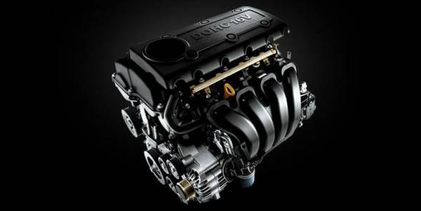 Двигатель MPI