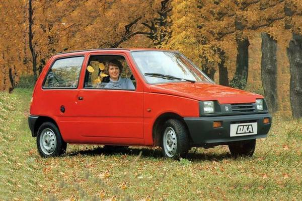 Двигатель Ока Двигатель Ока