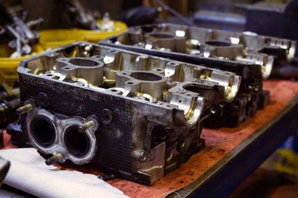 Двигатель Ока Двигатель Ока