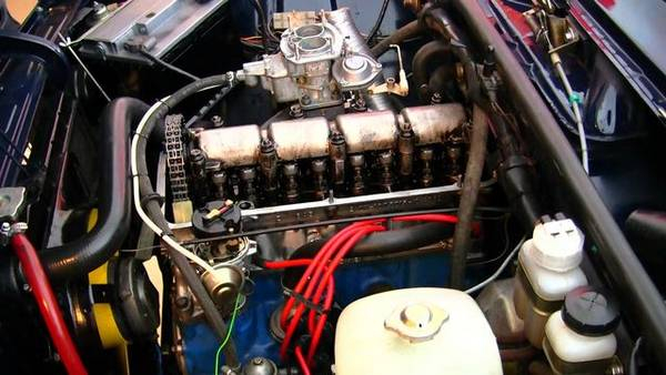 Двигатель ВАЗ 2101 Двигатель ВАЗ 2101