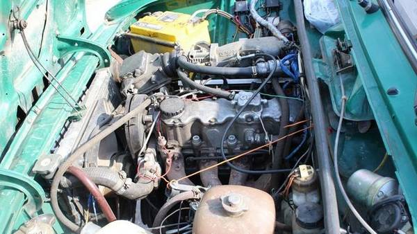 Двигатель ВАЗ 2106 и его модернизация Двигатель ВАЗ 2106 и его модернизация