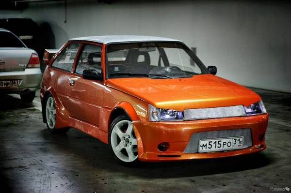 Двигатель ЗАЗ 1102 «Таврия» - украинский бюджетный вариант Двигатель ЗАЗ 1102 «Таврия» - украинский бюджетный вариант