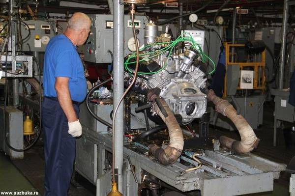 Двигатели ЗМЗ: описание, характеристики Двигатели ЗМЗ: описание, характеристики