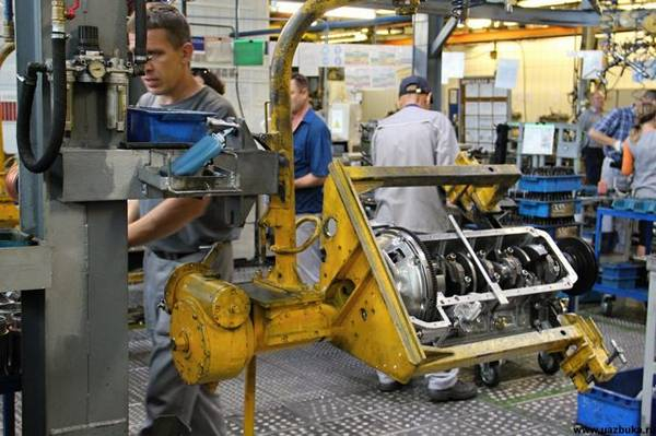 Двигатели ЗМЗ: описание, характеристики Двигатели ЗМЗ: описание, характеристики