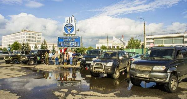 Двигатели ЗМЗ: описание, характеристики Двигатели ЗМЗ: описание, характеристики