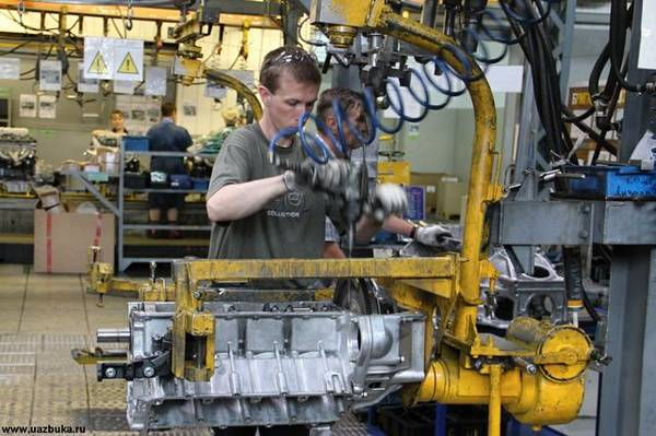 Двигатели ЗМЗ: описание, характеристики Двигатели ЗМЗ: описание, характеристики