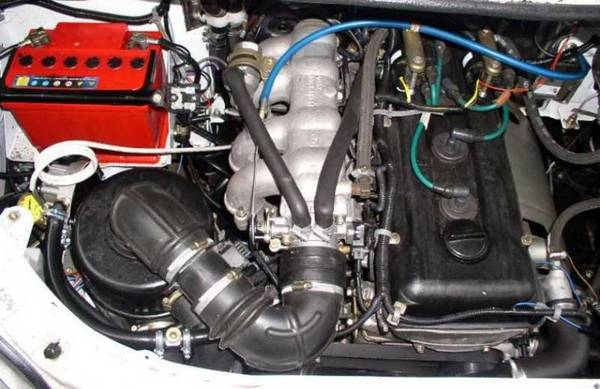 Газовое оборудование на дизельный двигатель  экономия при каждой поездке