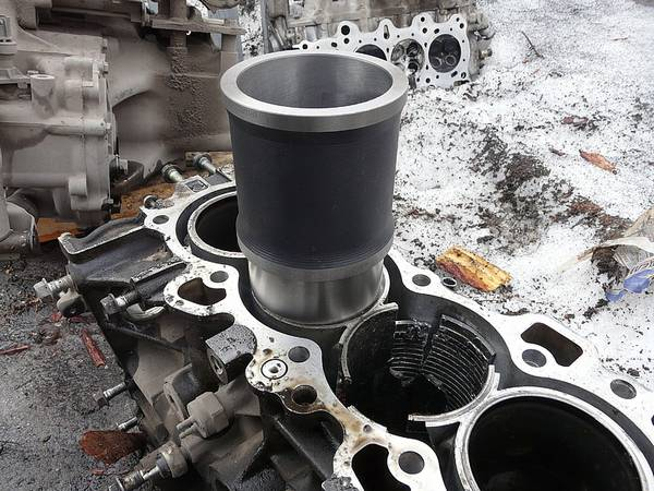 Головка блока цилиндров двигателя: всё про неё здесь Головка блока цилиндров двигателя: всё про неё здесь