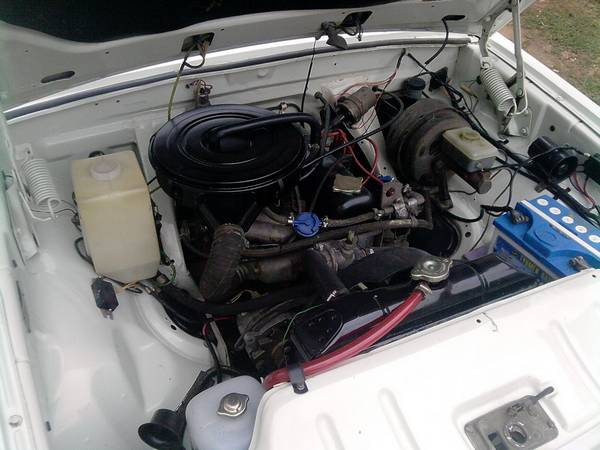 Характеристика двигателя ЗМЗ-402: описание, фото и видео