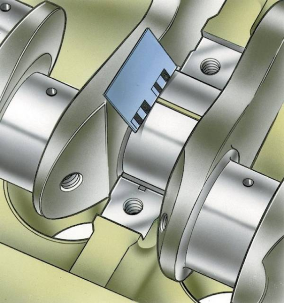 Как использовать ремонтные вкладыши коленвала и продлить срок службы механизма? Как использовать ремонтные вкладыши коленвала и продлить срок службы механизма?