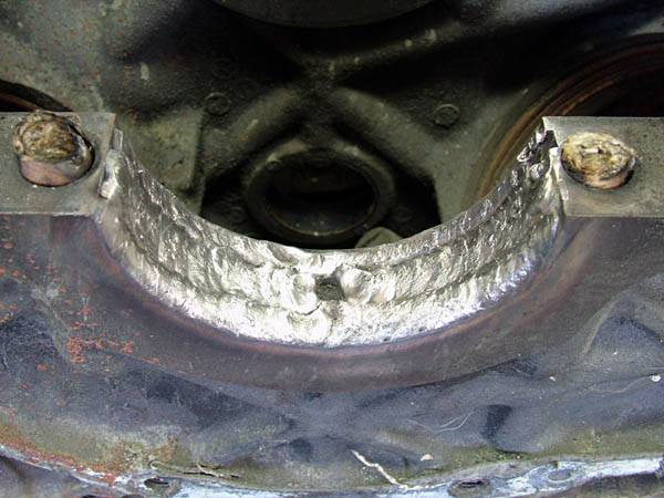 Как использовать ремонтные вкладыши коленвала и продлить срок службы механизма? Как использовать ремонтные вкладыши коленвала и продлить срок службы механизма?