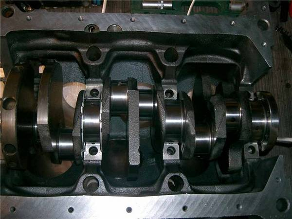 Как использовать ремонтные вкладыши коленвала и продлить срок службы механизма? Как использовать ремонтные вкладыши коленвала и продлить срок службы механизма?