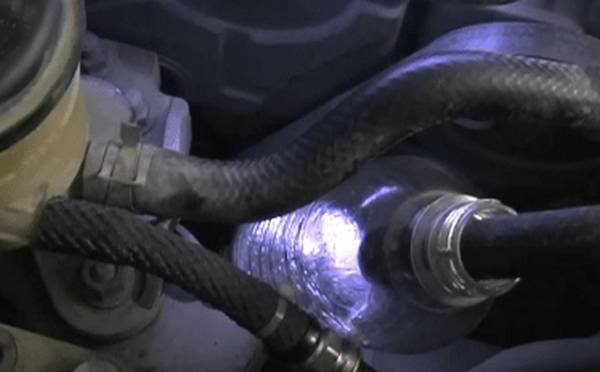 Как менять масло в гидроусилителе руля Как менять масло в гидроусилителе руля