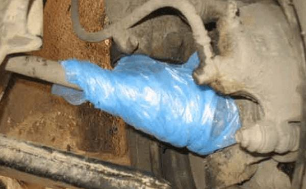 Как правильно поменять пыльник наружного ШРУСа Как правильно поменять пыльник наружного ШРУСа