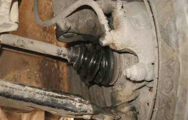 Как правильно поменять пыльник наружного ШРУСа Как правильно поменять пыльник наружного ШРУСа