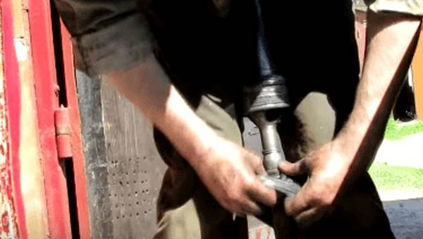 Как правильно поменять пыльник наружного ШРУСа Как правильно поменять пыльник наружного ШРУСа