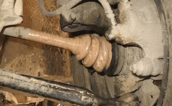 Как правильно поменять пыльник наружного ШРУСа Как правильно поменять пыльник наружного ШРУСа