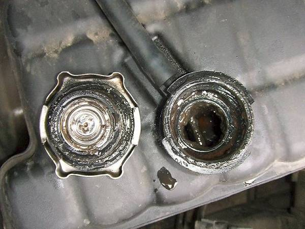 Как промыть систему охлаждения двигателя лимонной кислотой